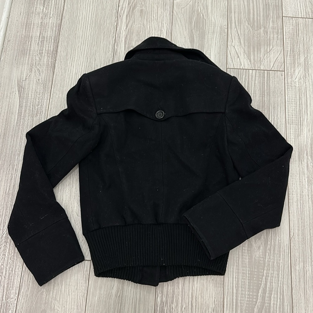 Wool Jacket 🖤 - Picture 2 of 3